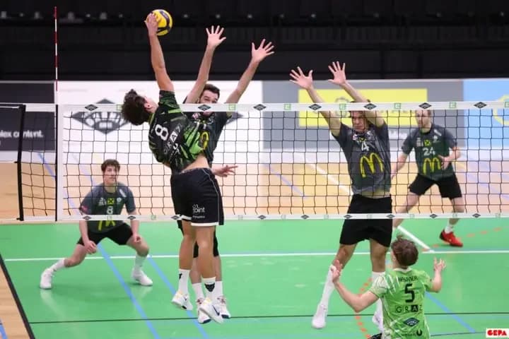 Nächstes schweres Spiel für die UVC Herren / Damen wollen wieder gewinnen